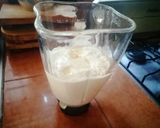Foto del paso 2 de la receta: Panna Cotta de coco y coulis mango 🥭