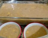 Foto langkah ke 4 dari resep Bolu Pisang Kukus Keju Kismis.
