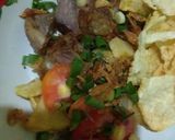 Foto langkah ke 8 dari resep Soto Betawi asli.