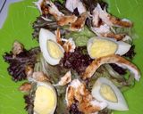 Foto langkah ke 3 dari resep Salad.