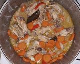 Foto del paso 2 de la receta: Escabeche de Alitas de Pollo
