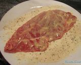 Foto del paso 1 de la receta: Milanesas o supremas a la napolitana