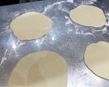 A picture of step 4 of Quick & Easy Flatbreads.