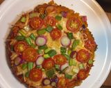Foto del paso 5 de la receta: Pizza de zanahoria y zapallo