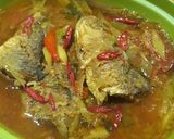 Foto langkah ke 4 dari resep Bandeng Kuah Asam.