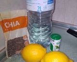 Foto del paso 1 de la receta: Polos de limón con arándanos