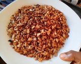 A picture of step 8 of Sweet coconut flakes.