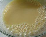 Mustáros, fehérboros csirkecomb recept fázis 3 fotója