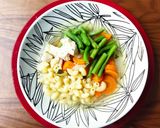 Foto langkah ke 5 dari resep 6. Soup favorit anak-anak! Pake thyme.