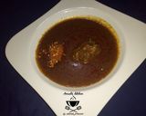 A picture of step 2 of Miyar busasshen kubewa.