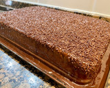 Foto del paso 16 de la receta: Pastel de Mango y chocolate “sin gluten “
