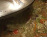 A picture of step 8 of Pork & Cabbage Risotto.