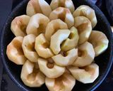 Une image de l'étape 4 de ❤️ Tarte Tatin classique.