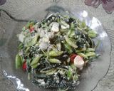 Foto langkah ke 2 dari resep Tumis Bayam.