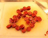 Foto del paso 7 de la receta: Sopa santiamén derrapante