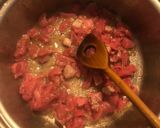 Zürich ragu (Zürcher geschnetzeltes) recept fázis 2 fotója