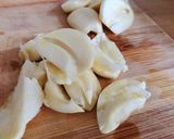 Hình bước làm 3 của món 🌱 Hummus - Sốt Đậu Gà Trung Đông Truyền Thống (Vegan)