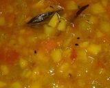 সব্জির টক(Vegetable pickle recipe in bengali) ) রেসিপির ধাপ 3 ছবি