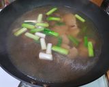 魷魚螺肉蒜~簡單煮卻美味不凡的古早味的食譜步驟7照片