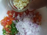 मेक्सिकन सालसा (mexican salsa recipe in marathi)