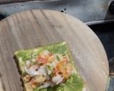 વેજ ચીઝ ગ્રીલ સેન્ડવીચ (Veg cheese Sandwich Recipe in Gujarati) રેસીપી સ્ટેપ2ફોટો