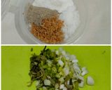 Foto langkah ke 1 dari resep Cireng Kerupuk Black Pepper.