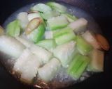 清炒絲瓜的食譜步驟2照片