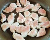糖醋雞里肌肉的食譜步驟5照片