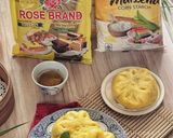 Foto langkah ke 9 dari resep Bakpao Labu Kuning isi Kacang Ijo.
