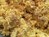 Serundeng Daging Sederhana