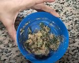 கார்லிக் பிரட் (Garlic Bread recipe in tamil) ரெசிபி ஸ்டேப் 3 புகைப்படம்