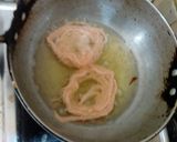 A picture of step 2 of Jalebi.