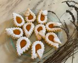 Une image de l'étape 10 de 🎁Sablés à la confiture d’orange 🍊 amère 🎉.