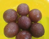 गुलाब जामुन (gulab jamun recipe in Hindi) रेसिपी चरण 6 फोटो