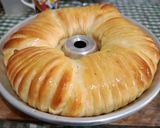 Foto langkah ke 6 dari resep Wool Roll Bread.