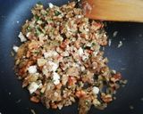 Bolgár töltött padlizsán 🇧🇬 recept fázis 3 fotója