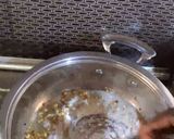 A picture of step 6 of Cajun Chicken and Farfalle Alfredo Pasta.