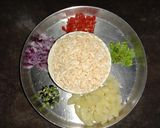 ঝালমুড়ি (Jhalmuri recipe in Bengali) রেসিপি ধাপ - 1 ছবি