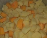 Foto del paso 2 de la receta: Pollo al horno con puré de calabaza