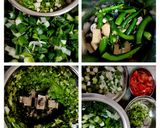ગ્રીન ઓળો (Green Oro Recipe In Gujarati) રેસીપી સ્ટેપ1ફોટો