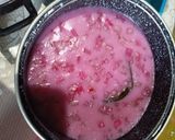 Foto langkah ke 2 dari resep BUBUR KAMPIUN / CAMPUR.