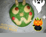 Foto del paso 8 de la receta: Cookies de terror de té verde Matcha