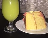 A picture of step 3 of Lemonade.