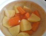 Foto langkah ke 1 dari resep Ayam masak kurma.