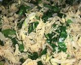 Foto langkah ke 3 dari resep 42. Urap sayuran.