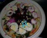 A picture of step 3 of Salad.