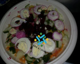 A picture of step 3 of Salad.