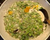 Foto langkah ke 7 dari resep Sayur Kelakai Labu Santan.