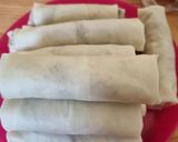 Foto langkah ke 4 dari resep Lumpia rebung semarang.