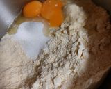 Retro pogácsa recept fázis 2 fotója